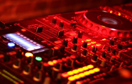 Mixer | Shorty and the DJ