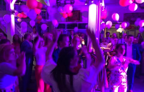 Feest Anafora