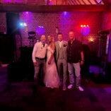 Live optreden van zanger Shorty en DJ tijdens een bruiloftfeest in kasteel Aldendriel – Shorty and the DJ verzorgen muziek voor bruiloften, bedrijfsfeesten en privéfeesten in Nederland